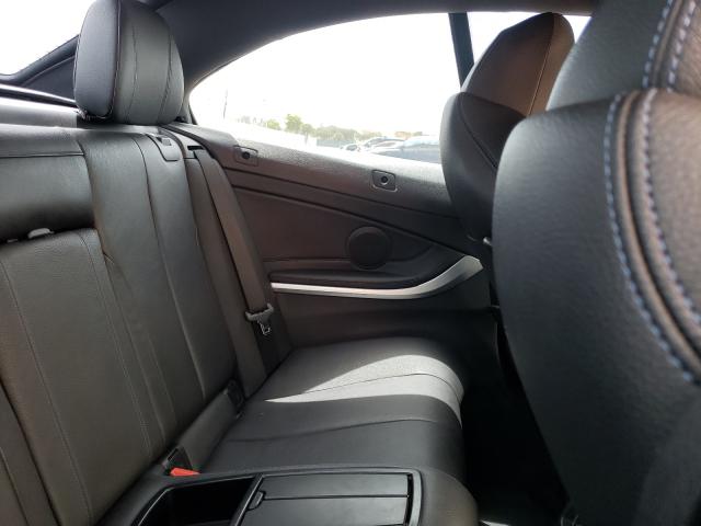 2017 BMW 430I WBA4U7C32H5H20273