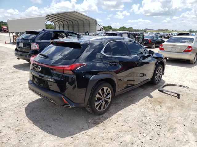 2021 LEXUS UX 200 JTHE3JBH9M2032265
