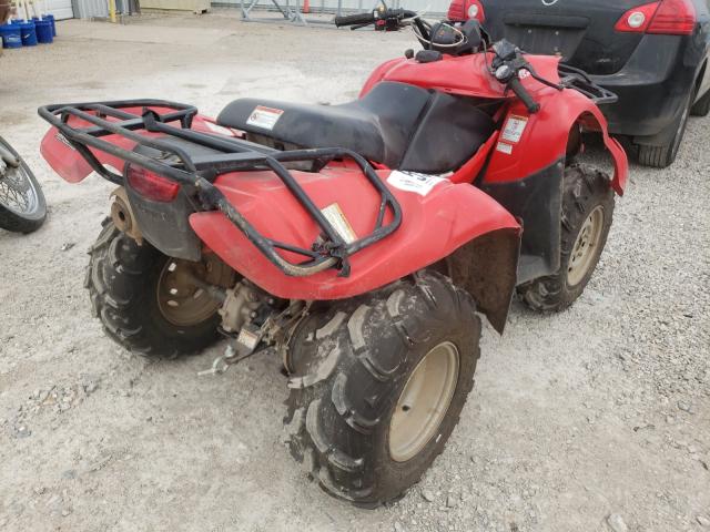2013 HONDA TRX420 FM 1HFTE350XD4604393