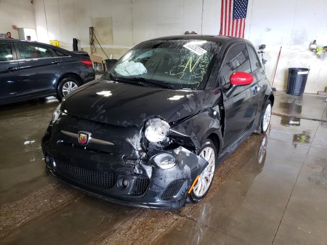 2015 FIAT 500 ABARTH 3C3CFFFH3FT562468