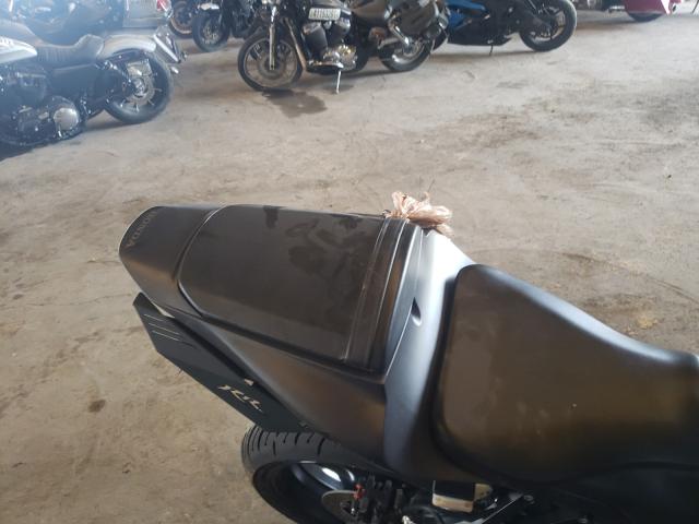 2008 HONDA CBR600 RR JH2PC404X8M101557