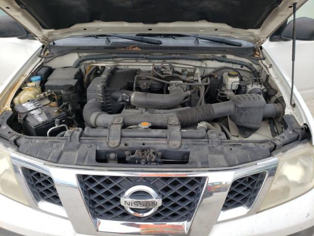 2010 NISSAN FRONTIER K 1N6BD0CT4AC419114