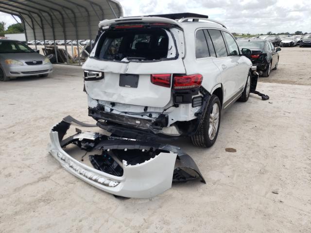 2020 MERCEDES-BENZ GLB 250 W1N4M4GBXLW028080