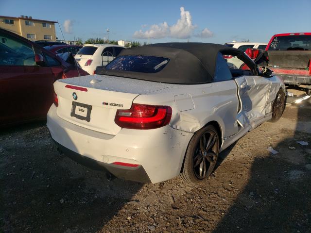 2016 BMW M235I WBA1M1C58GV394332