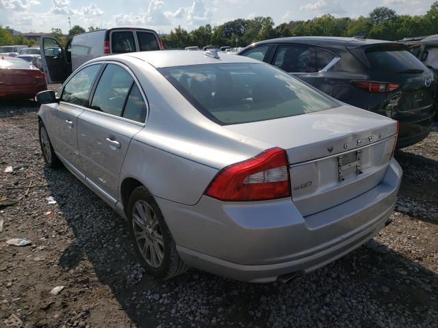 2010 VOLVO S80 3.2 YV1982AS5A1113248
