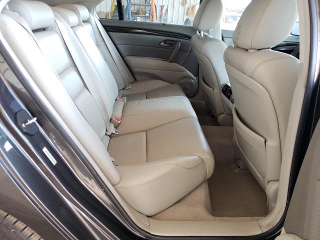 2010 ACURA RL JH4KB2F6XAC001164