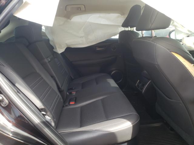 2015 LEXUS NX 200T JTJYARBZXF2020878