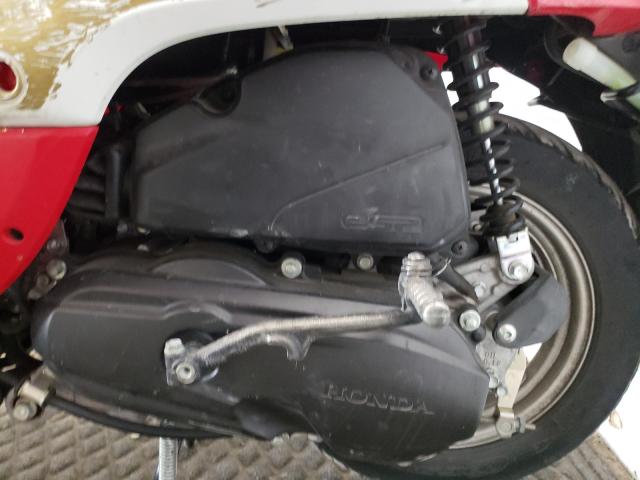 2016 HONDA NCW50 JH2AF7713GK000901