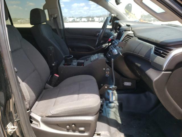 2015 CHEVROLET TAHOE POLI 1GNLC2EC9FR600773
