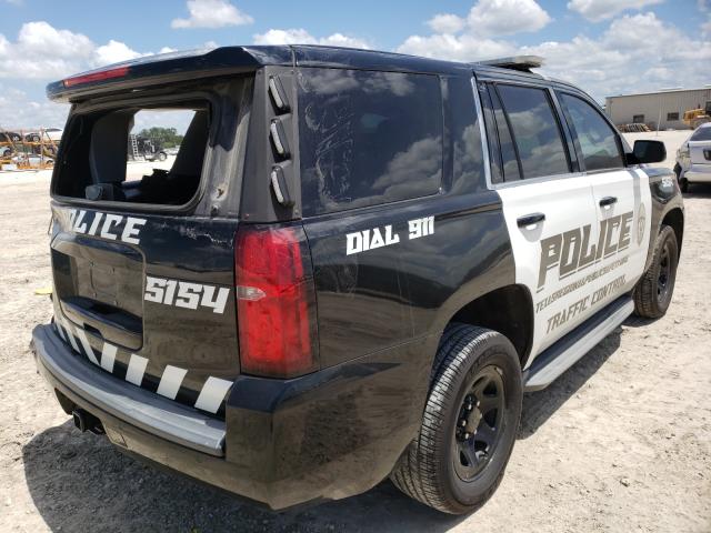 2015 CHEVROLET TAHOE POLI 1GNLC2EC9FR600773