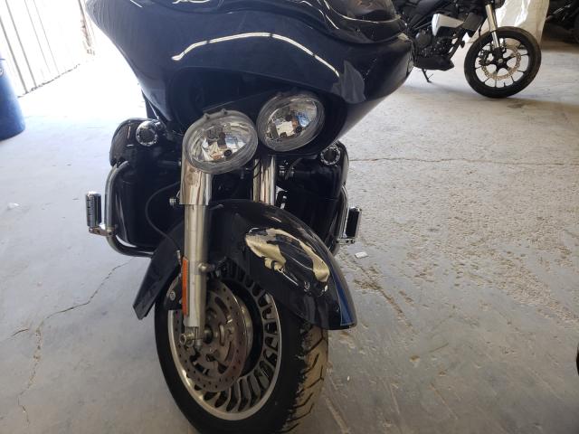 2012 HARLEY-DAVIDSON FLTRU ROAD 1HD1KGM14CB672385