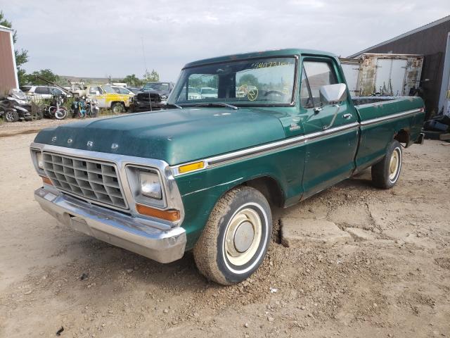 1979 FORD  F150