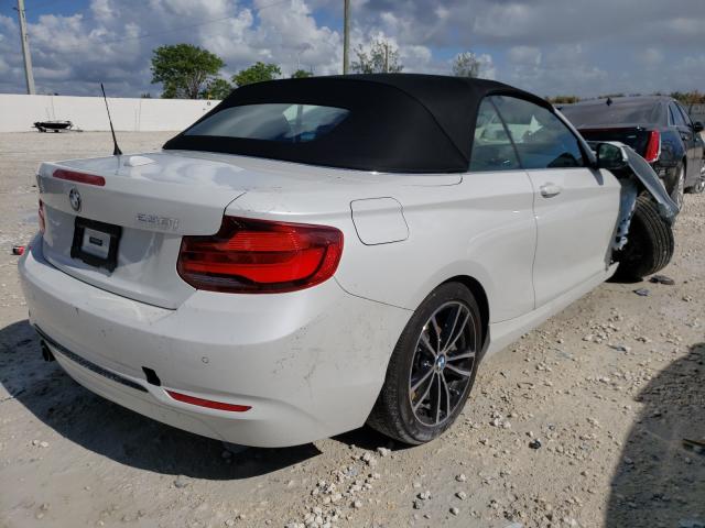 2021 BMW 230I WBA2M7C01M7J29148