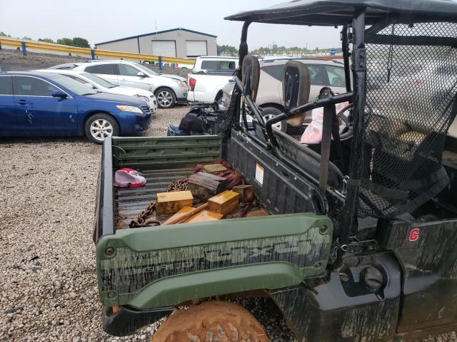 2013 HONDA MUV700 3H1VE0100DD400726
