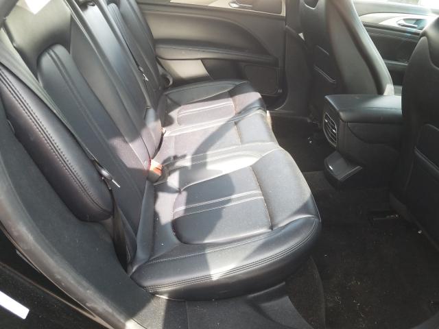 2018 LINCOLN MKZ PREMIE 3LN6L5B92JR610571