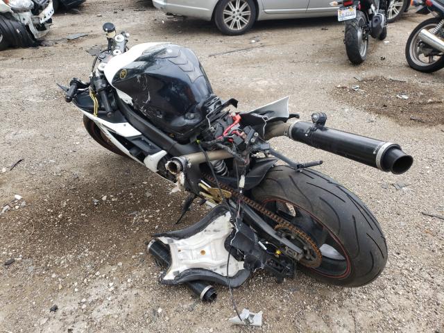 2005 YAMAHA YZFR1 JYARN13E95A011341