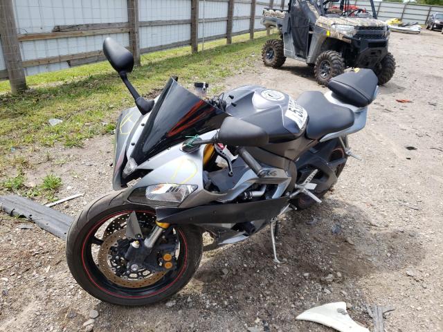 2007 YAMAHA YZFR6 L JYARJ12E97A021724