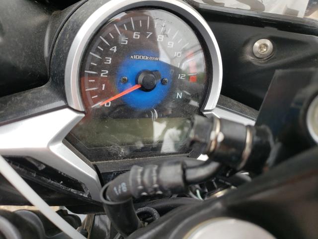2012 HONDA CBR250 R MLHMC4104C5205436