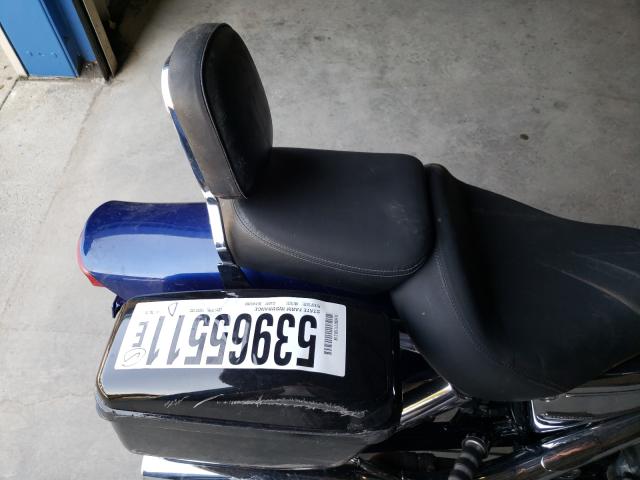 2004 HONDA VT1100 C 1HFSC18064A800205