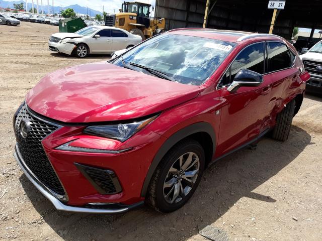 2020 LEXUS NX 300 F-S JTJSARBZ5L5011666