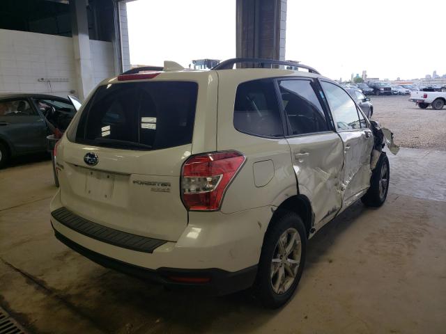 2016 SUBARU FORESTER JF2SJADC1GH494026