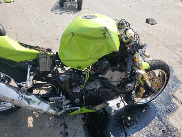 2005 SUZUKI GSX JS1GR7JA552108012