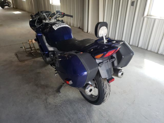 2005 YAMAHA FJR1300 JYARP07EX5A003652