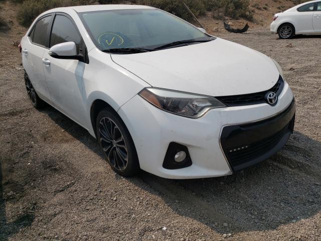 2015 TOYOTA COROLLA L 2T1BURHE2FC279337