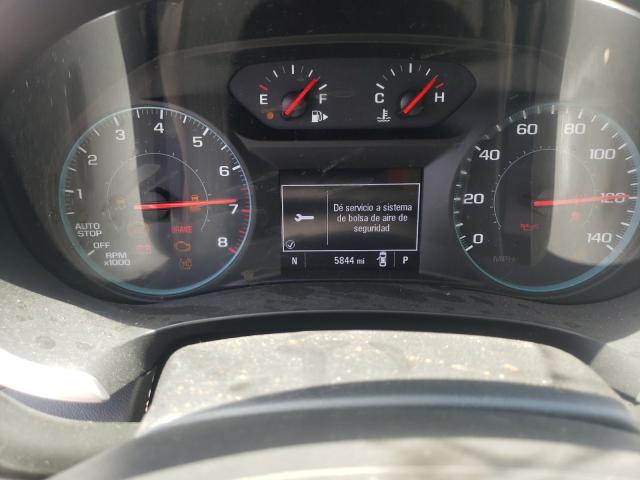 2021 CHEVROLET MALIBU RS 1G1ZG5ST8MF040622