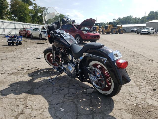 2002 HARLEY-DAVIDSON FLSTF 1HD1BMY142Y066248