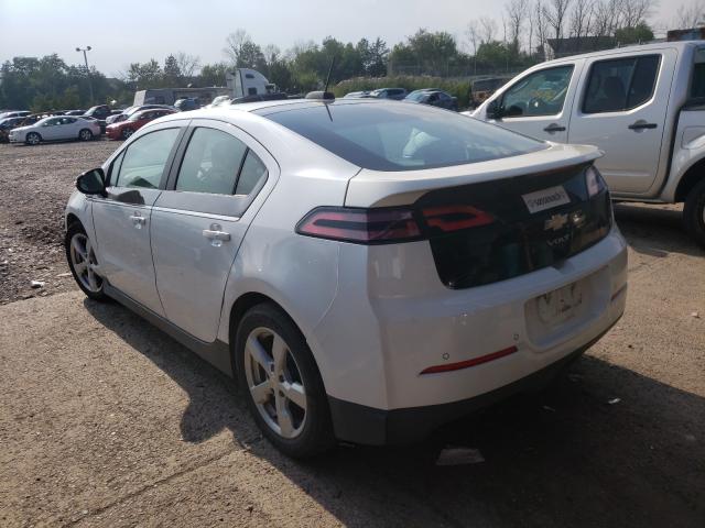 VIN 1G1RA6E42FU122534 2015 Chevrolet Volt no.3