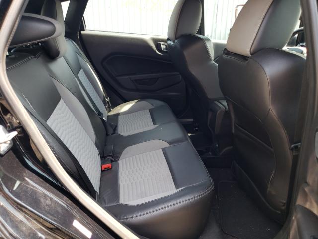 2016 FORD FIESTA ST 3FADP4GX5GM133146