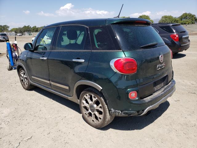 2014 FIAT 500L TREKK ZFBCFADH6EZ011446