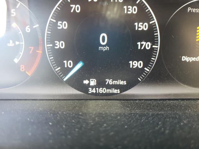 2017 JAGUAR XJ SAJWA1C7XH8W08905