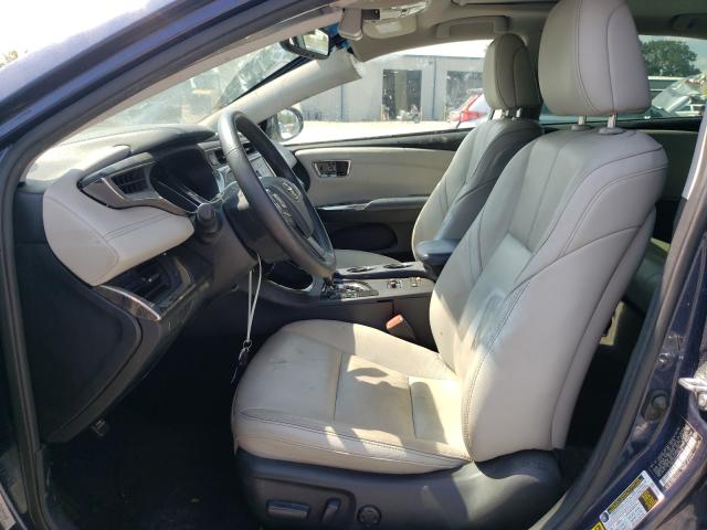 2014 TOYOTA AVALON HYB 4T1BD1EB7EU022716