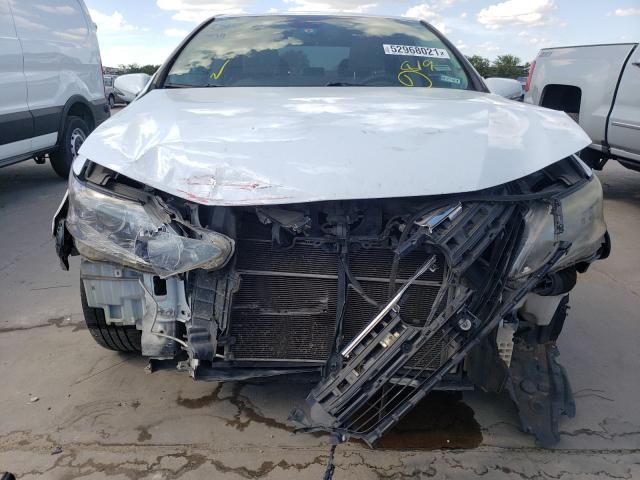 2010 LEXUS HS 250H JTHBB1BA4A2006211