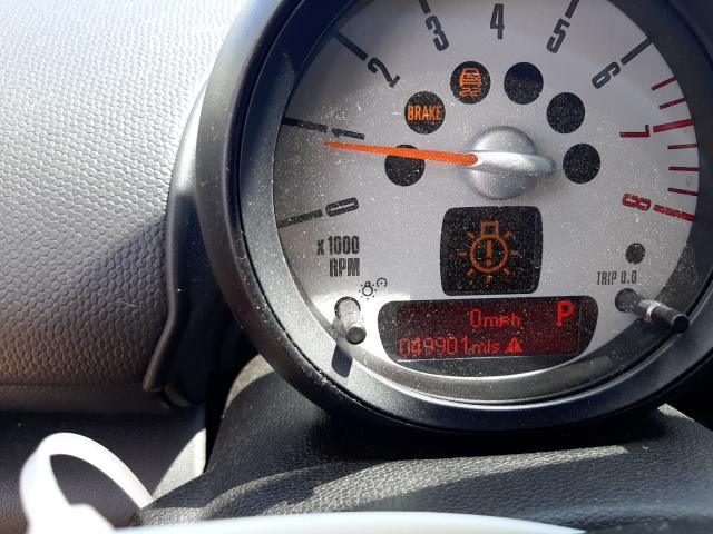 2014 MINI COOPER S P WMWSS5C57EWN66732