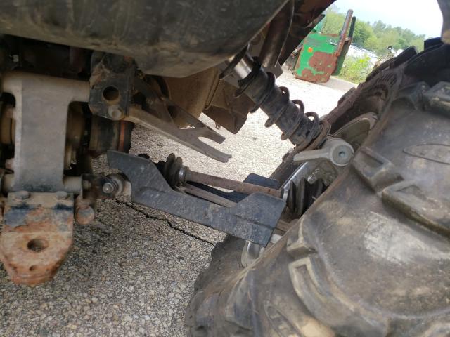 2007 HONDA TRX680 FA 1HFTE330X74206169