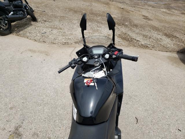 2015 HONDA CBR500 R MLHPC4462F5200303