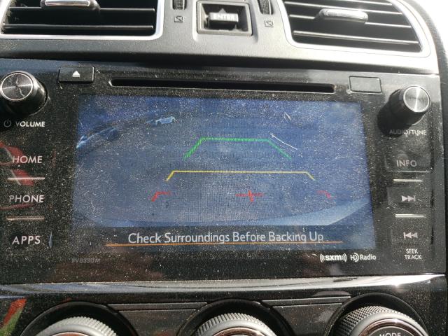 2018 SUBARU WRX JF1VA1B66J9820855