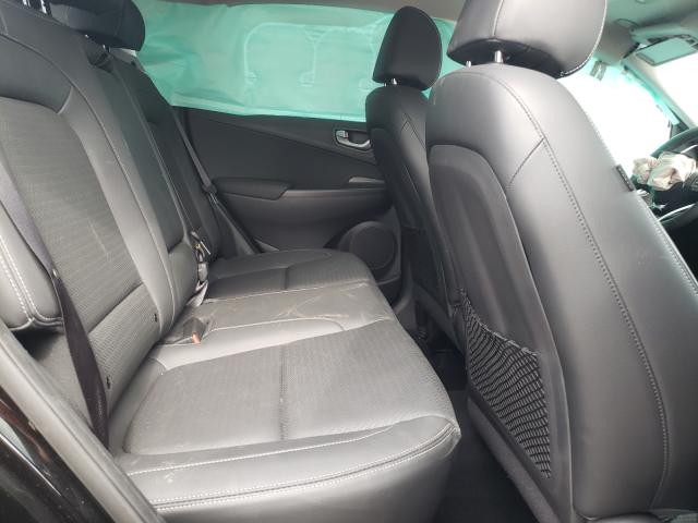 2020 HYUNDAI KONA LIMIT KM8K33A53LU590389