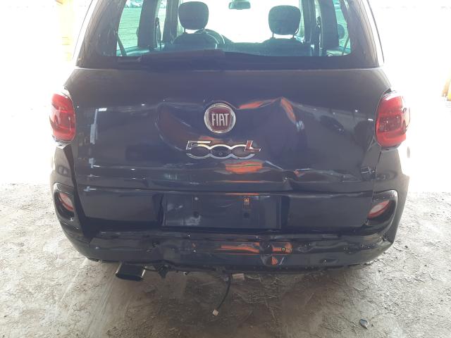 2014 FIAT 500L EASY ZFBCFABH4EZ026658