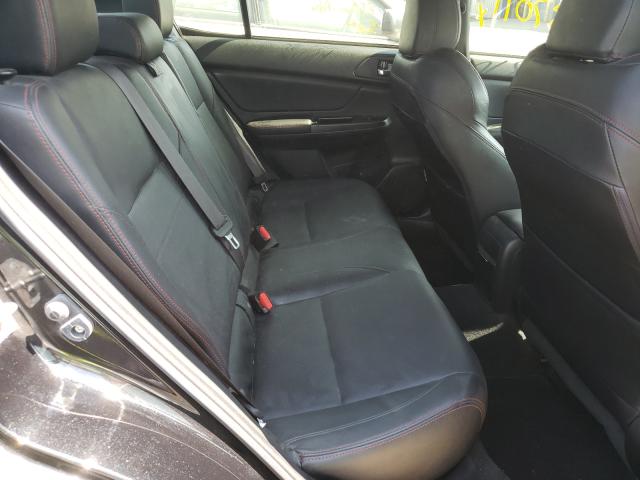 2015 SUBARU WRX LIMITE JF1VA1J6XF8828956