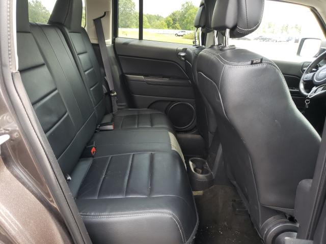 2017 JEEP PATRIOT 1C4NJRFB2HD195099