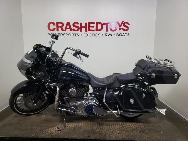 2009 HARLEY-DAVIDSON FLTR 1HD1FS4169Y645041