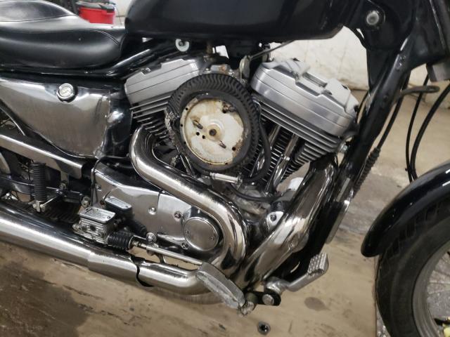 2000 HARLEY-DAVIDSON XL883 1HD4CAM10YK136368