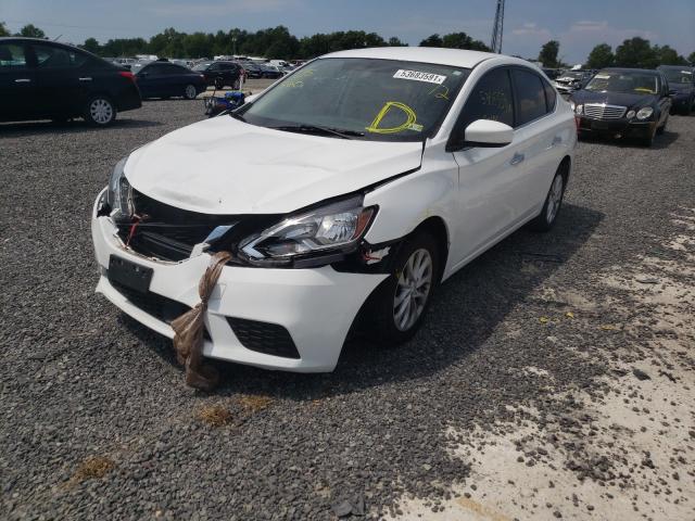 2018 NISSAN SENTRA S/S 3N1AB7AP6JL643981