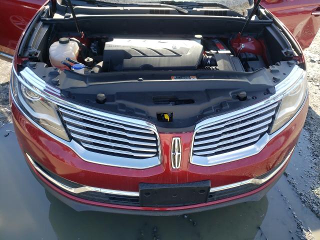 2016 LINCOLN MKX RESERV 2LMTJ8LPXGBL40704