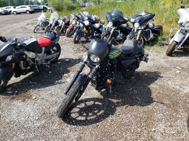 2021 HARLEY-DAVIDSON XL1200 NS 1HD1LP310MB412601