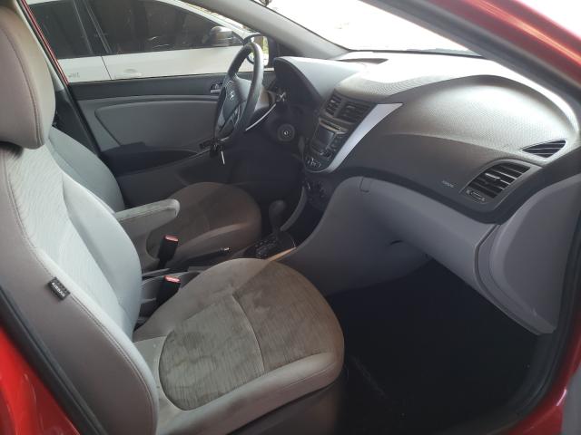 2015 HYUNDAI ACCENT GS KMHCT5AE5FU230612